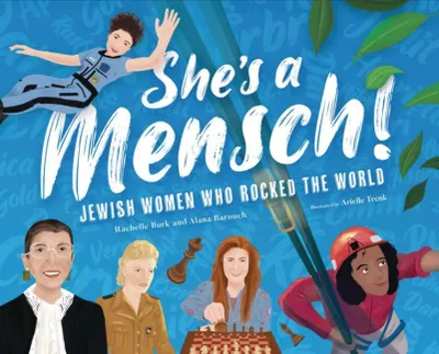 Produktbild von She's a Mensch!