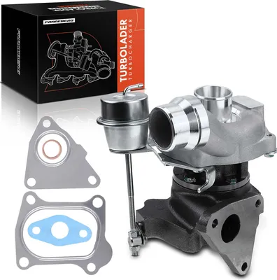 Zdjęcie produktu dla Frankberg Turbosprężarka Turbina dla Dacia Duster Sandero II Renault 1.5L