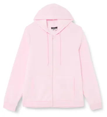Produktbild von Kilata Women's Damen Stylischer Kapuzenpullover mit Reißverschluss Polyester SÜß