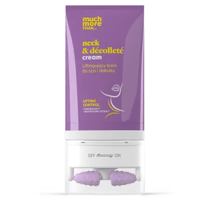 Obrázek produktu pro HiSkin Much More Liftingujący krem do szyi i dekoltu, 130ml