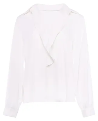 Produktbild von LUREA damen bluse - weiss, S