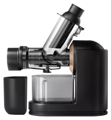 Produktbild von Philips Viva Collection HR1888/70 Saftpresse 150 W Schwarz, Transparent