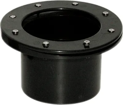 Immagine prodotto di Raccordo serbatoio/foglio Budget 110 mm per laghetto
