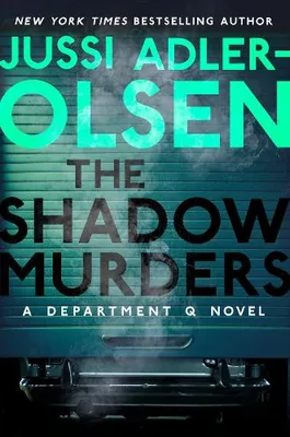 Zdjęcie produktu dla The Shadow Murders