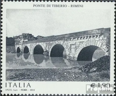 Produktbild von Briefmarken Italien 2014 Mi 3690 (kompl.Ausg.) postfrisch Kunsterbe