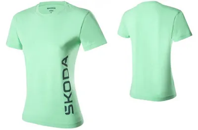 Obrázek produktu pro Škoda dámské tričko XXL