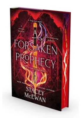 Immagine prodotto di A Forsaken Prophecy