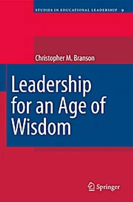 Obrázek produktu pro Leadership for an Age of Wisdom