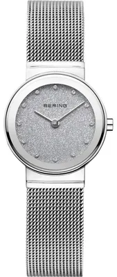 Produktbild von Bering Classic Damenuhr Silber 10126‑0003