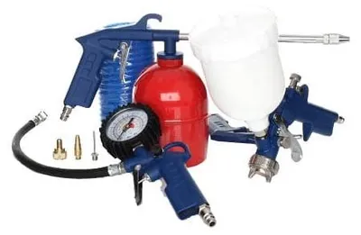 Produktbild von Pmatiksatz 8-teilig KD413