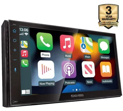 Produktbild von RA-X621BT | Autoradio