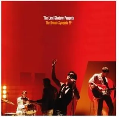 Produktbild von Last Shadow Puppets,The-The Dream Synopsis EP (Min