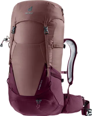 Produktbild von Deuter Futura 30 SL, Interner Rahmen, Oben, Wandern, Bordeaux, Unisex, 600 D