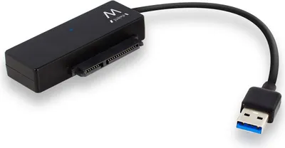 Immagine prodotto di Ewent - Adattatore Per Ssd/Festplatten, Usb 3.1 Gen 1 (Usb 3.0) Su 2,5-/3,5-Zoll-Sata