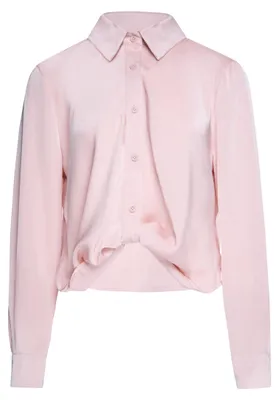Image de Chemise pour femme DEDICA - rose, taille M