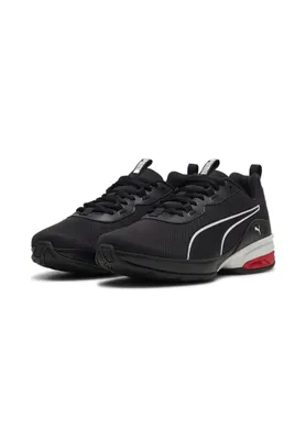 Produktbild von Puma VIZ RUNNER 2 MESH FS Unisex Sneaker Laufschuhe 310376 02 schwarz, Schuhgröße:44 EU
