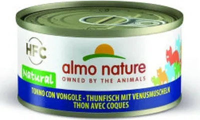 Image de Almo Nature Legend - Thunfisch mit Venusmuscheln 70gx24