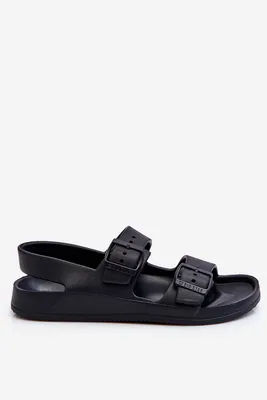 Produktbild von Big Star Damensandalen Pediah schwarz 37