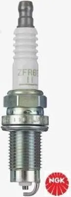 Produktbild von NGK Zündkerze Nickel für NISSAN TERRANO II (R20) 6430