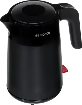 Immagine prodotto di Bosch TWK2M163 electric kettle 1.7 L 2400 W Black