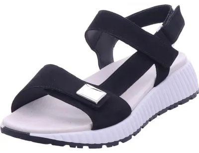 Produktbild von Gabor Sandalette schwarz in Gr. 43