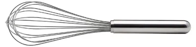Produktbild von Weis Schneebesen mit abgerundetem Rohrgriff 35 cm