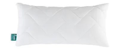 Produktbild von f.a.n. Kissen gesteppt mit Reißverschluss  Medicott Soft Größe 40x80