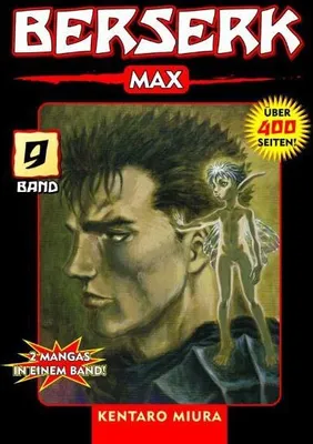 Produktbild von Berserk Max 09