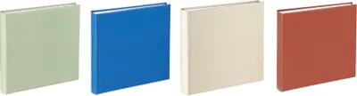 Produktbild von Hama Jumbo Mesh 30x30 100 Seiten farblich sort. 2775