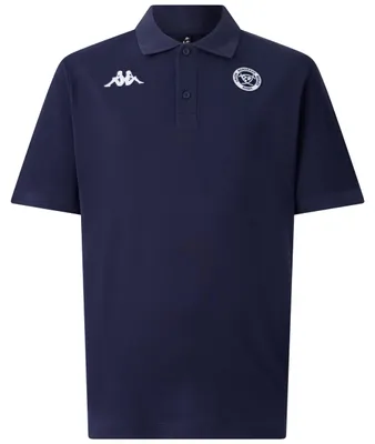Productafbeelding van Kappa Polo 34246DW-193 UBB Rugby, Europese beker, marineblauw, voor volwassenen, maat S