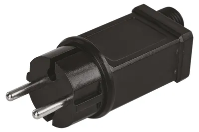 Productafbeelding van Emos D1ZB05, zwart