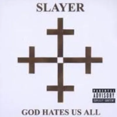 Produktbild von God Hates Us All