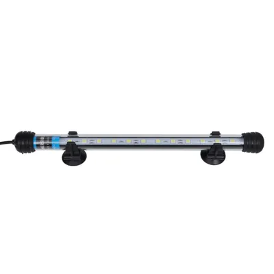 Immagine prodotto di vidaXL Lampada per acquario a LED 28 cm bianco