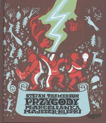 Immagine prodotto di ISBN Przygody Marcelianka Majster-Klepki, Polski, Twarda okładka, 84 stron(y)