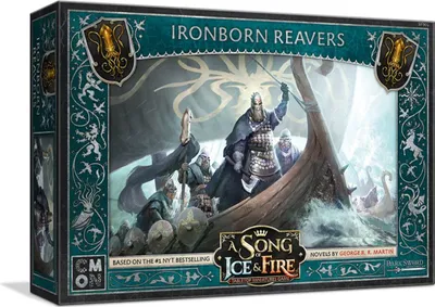 Produktbild von Song of Ice & Fire - Ironborn Reavers