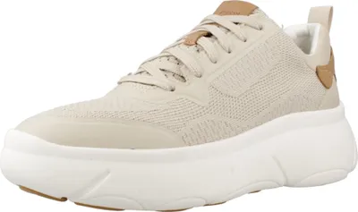 Produktbild von Geox Damen Sneaker D45NHA 06K9J C5322 Farbe: Beige Größe: 41