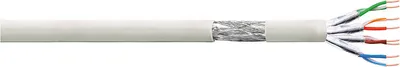 Produktbild von LogiLink PrimeLine - Bulkkabel - 100 m - SFTP