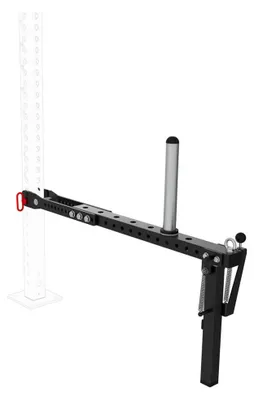 Produktbild von Belt Squat Station – Kraftstation – Fitnessgerät – Gezieltes Muskeltraining – Gewichtheben