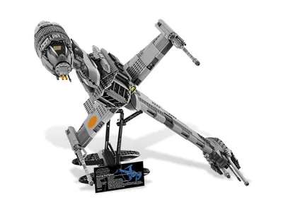 Produktbild von LEGO Star Wars B-Wing Starfighter, Bild, Mehrfarben, Star Wars