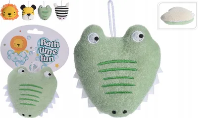 Immagine prodotto di Spugna da bagno per bambini 1 pezzo