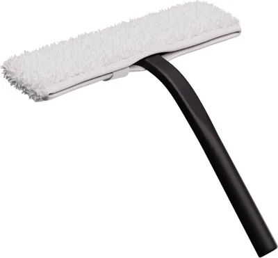 Produktbild von Blaze 2-in-1-Fensterwischer 23 cm Silikonabzieher Mikrofaserüberzug