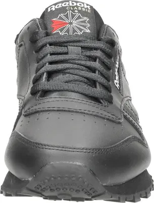 Produktbild von Reebok Classic Leather  Sneakers Laag - Zwart - Maat 41