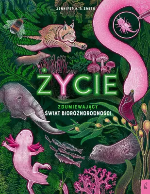 Produktbild von Życie. Zdumiewający świat bioróżnorodności