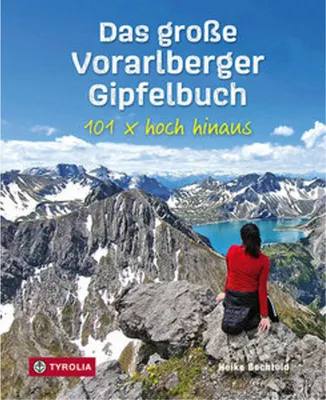 Obrázok produktu pre Das große Vorarlberger Gipfelbuch