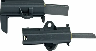 Produktbild von easyPART passend für 10032022 EUROPART Kohlebürsten Kohlebürstensatz Schleifkohlen Kohlebürstenpaar Motorkohlen Waschmaschine 2Stk passend wie Arçelik Arctic Altus Beko Blomberg