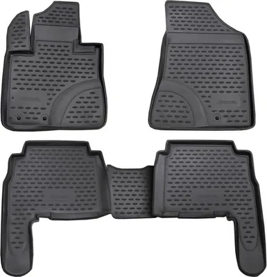 Obrázok produktu pre Gumové autokoberce Novline Kia Sorento 2009-2012