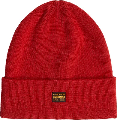Immagine prodotto di G-star Effo Cappello lungo Rosso  Uomo Rosso Taglia unica