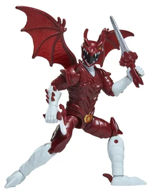 Productafbeelding van Power Rangers x Godzilla Actiefiguur: Rode Rodan