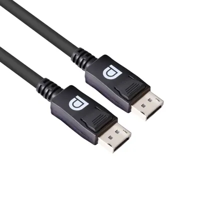 Productafbeelding van Club 3D CAC-1060 Club3D DisplayPort-kabel 1.4 HBR3, 32,4 Gb/s, 3 meter, 8K60Hz, retailverpakking