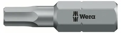 Produktbild von Wera 840/1 Z Bits, 1/4 x 25 mm